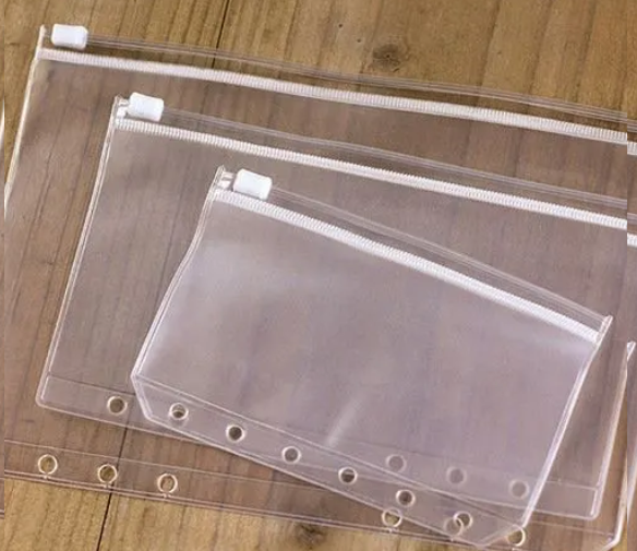 Zipper Covers PVC LDPEE